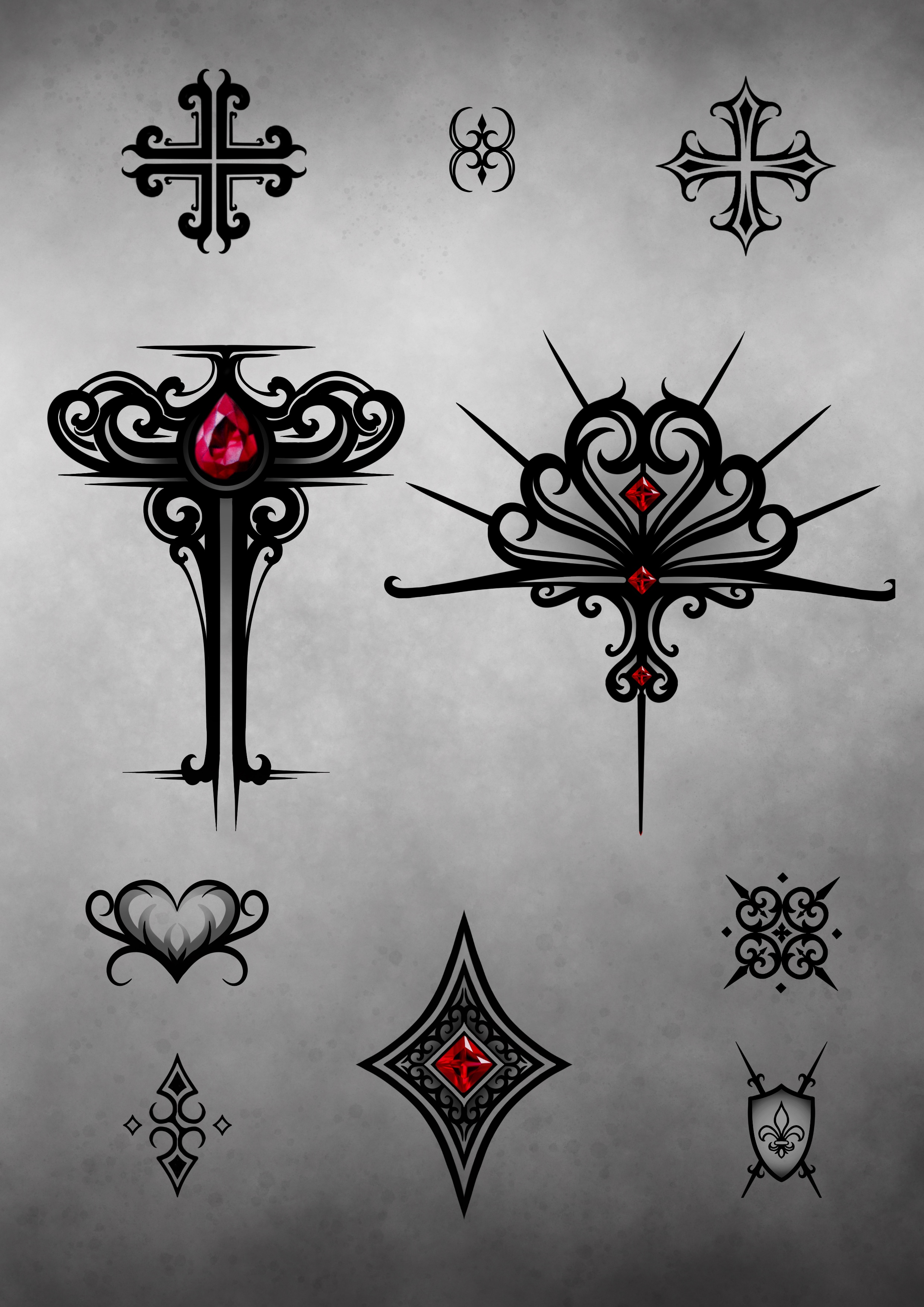 Ornamental Flash