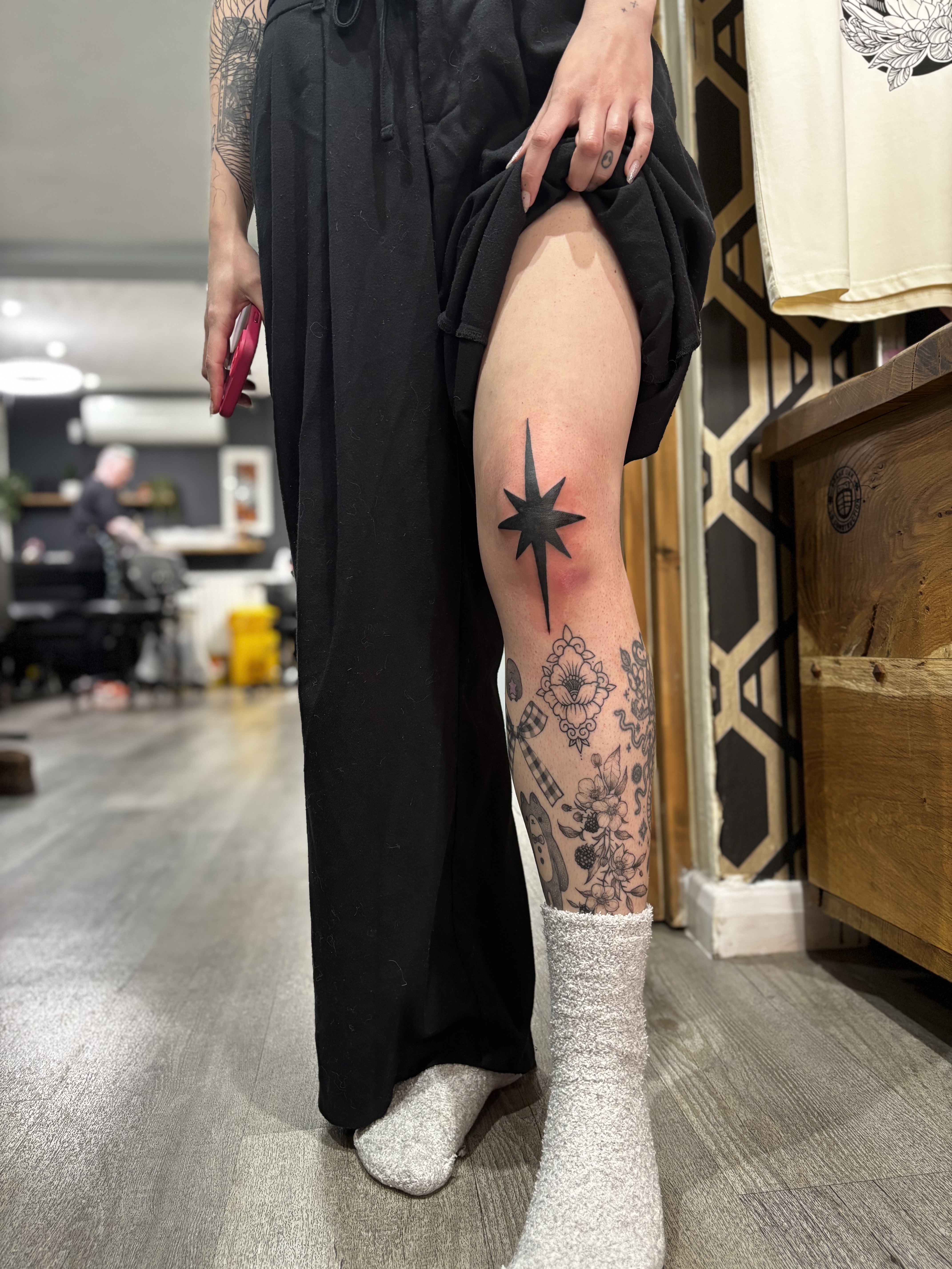 Blackout Star